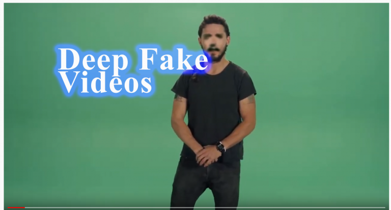 create deep fake